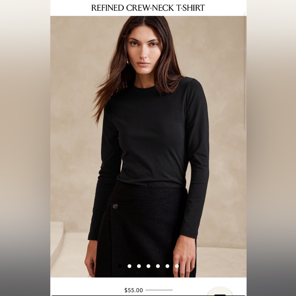 Brand new Banana Republic top